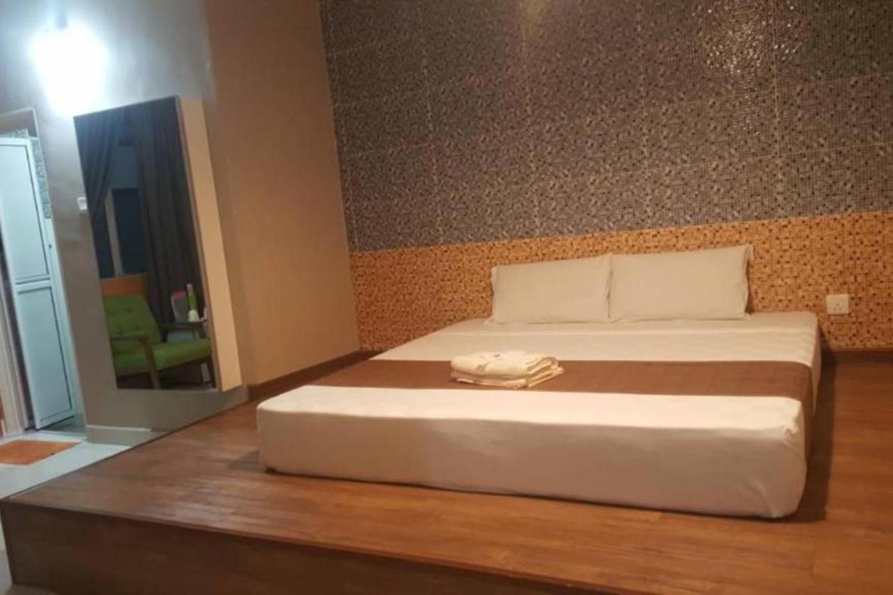 Aeon Tebrau Apartment Johor Bahru - By Room - Exterior foto