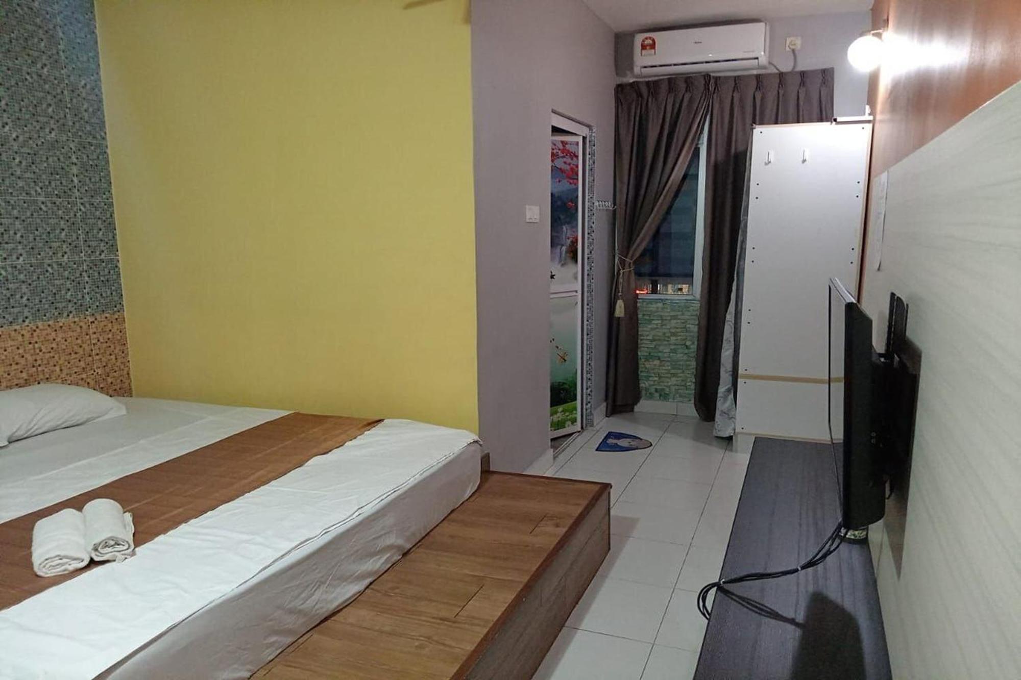 Aeon Tebrau Apartment Johor Bahru - By Room - Exterior foto