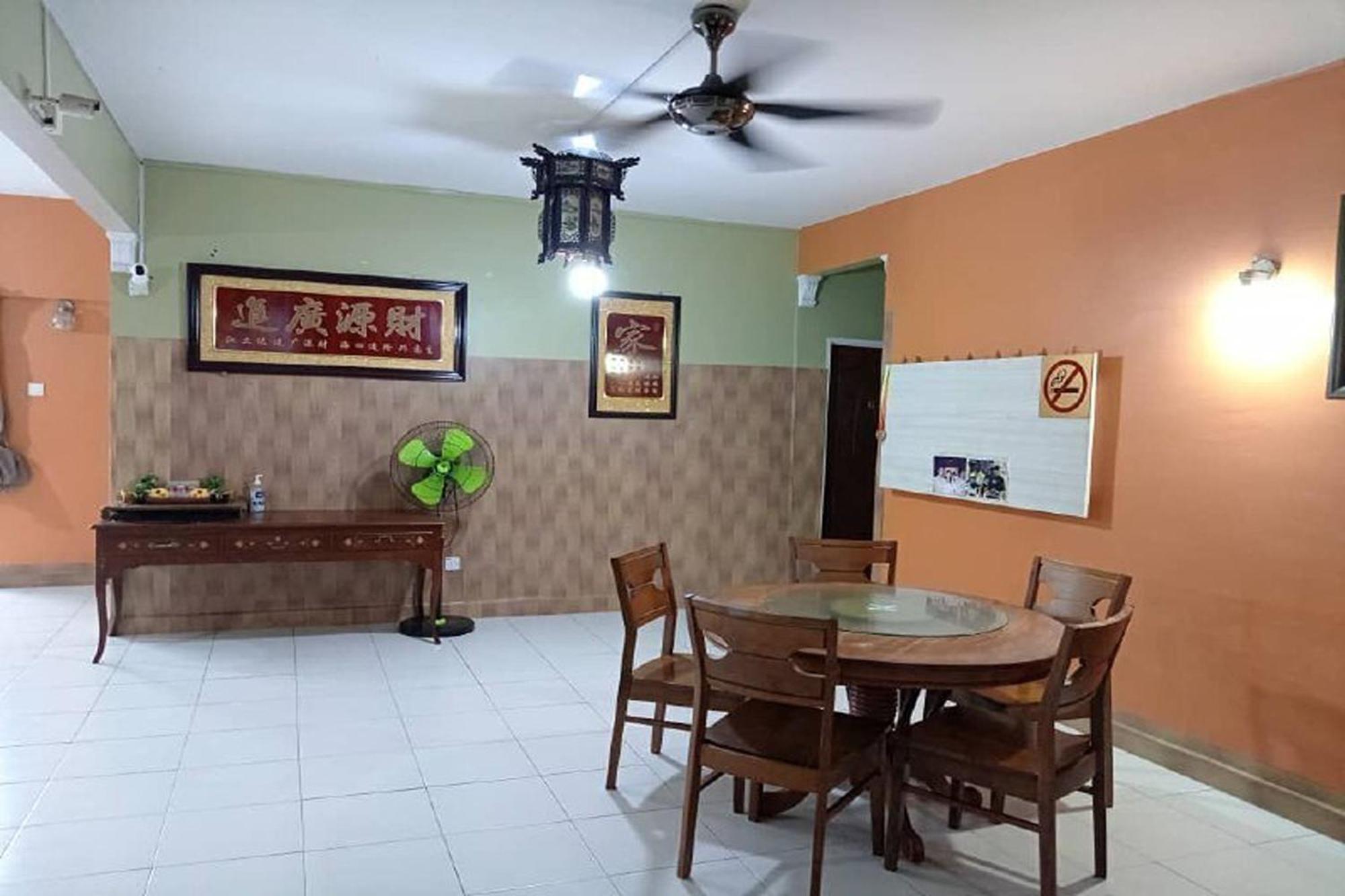 Aeon Tebrau Apartment Johor Bahru - By Room - Exterior foto