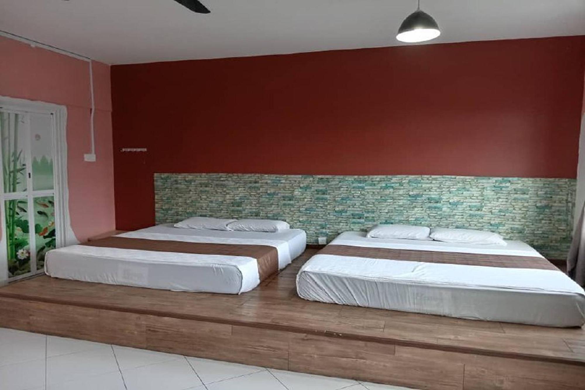 Aeon Tebrau Apartment Johor Bahru - By Room - Exterior foto